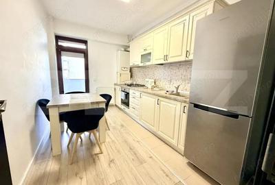 Apartament cu 2 camere decomandat în Ampoi 3 - 2