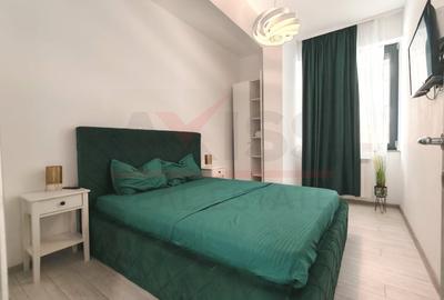 Apartament cu 3 camere decomandat, mobilat în Central - 7