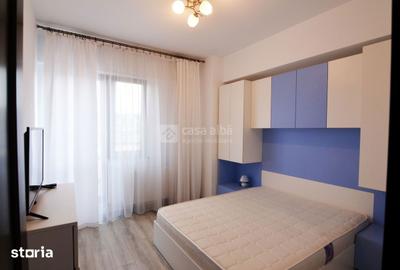 Apartament cu 3 camere, mobilat în Păcurari - 6
