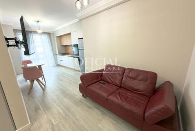 Apartament cu 2 camere semidecomandat, mobilat în Florești - 5