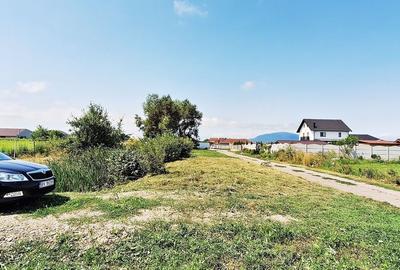 Brasov, cartier Stupini, zona de case noi, 608mp, pret 59900 euro. - 5