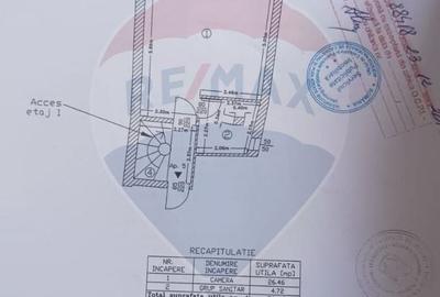 Apartament cu 1 camere decomandat, mobilat în Ozana - 4