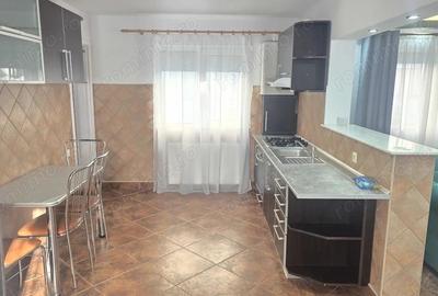 Inchiriez apartament cu 4 dormitoare, GARAJ in Vila, zona Liliacului, P+E+M, - 4