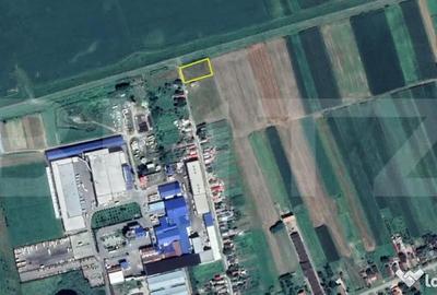 Teren de 2100 mp, în Central - 2