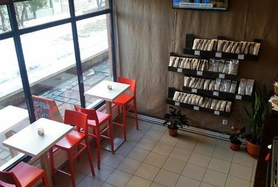 Spațiu comercial, 50 mp în Țiglina 1 - 4