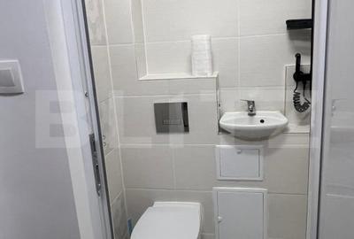 Garsoniera de 21,5 mp, situata pe strada Cojocnei, la 10 min de Iulius Mall! - 12