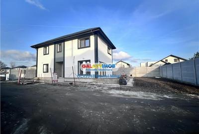 Casa individuala 4 cam-Teren 300mp-Incalzire pardoseala-str Safirului - 1