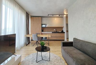 Apartament cu 3 camere decomandat, mobilat în Brașovul Vechi - 16