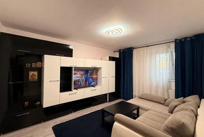 Apartament cu 2 camere decomandat, mobilat în Industriilor - 1