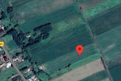 Teren de 6000 mp, în Popești - 2