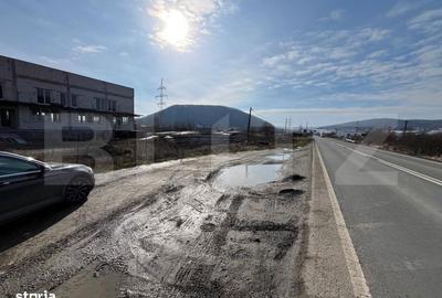 Spațiu comercial, de 1,400 mp, în Sărățel - 2