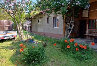 Casă cu 2 camere în Între Lacuri - 4