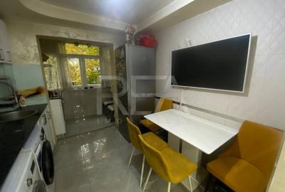 3 Camere Renovat Aproape de Piata Rahova - 5