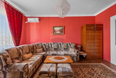 Apartament cu 2 camere circular, mobilat în Aradul Nou - 13