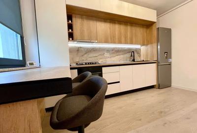 Garsonieră, mobilată în Pipera - 4