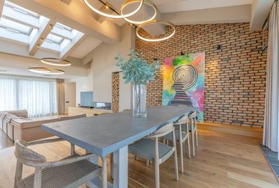 Penthouse de inchiriat in inima naturii la Brasov | Bellevue Residence