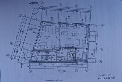 Casă cu 30 camere cu Teren 120 Mp în 13 Septembrie - 1