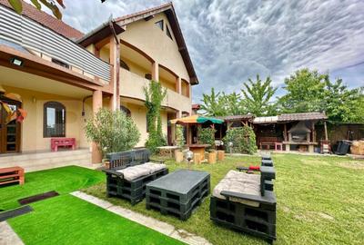 Casa 4 camere de inchiriat,curte cu foisor si gratar,Micesti - 1