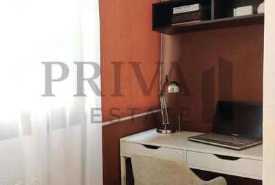 Apartament cu 2 camere, mobilat în Circumvalațiunii - 7