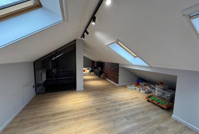 VILA COCHETA CU TEREN GENEROS,  PANOURI FOTOVOLTAICE 11KW SI GARAJ VILA COCHETA CU TEREN GENEROS,  PANOURI FOTOVOLTAICE 11KW SI GARAJ - 36