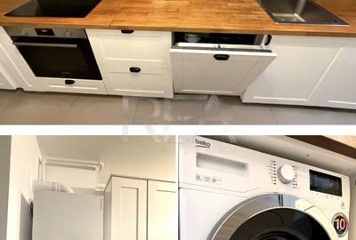 Apartament cu 3 camere decomandat, mobilat în Lujerului - 9