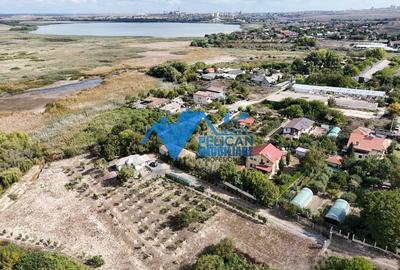 Teren Construcții intravilan de 1154 mp, în Mineri