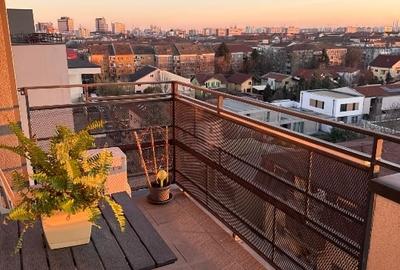 Apartament cu 2 camere decomandat, mobilat în Torontalului - 8