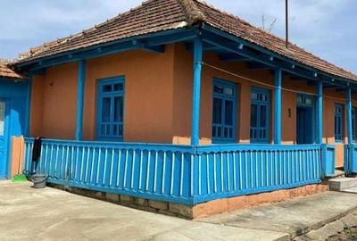 Casă cu 3 camere cu Teren 60 Mp în Ipatele - 1