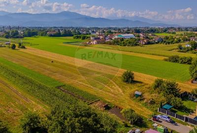 COMISION 0% Teren  483mp Brasov / Stupini - 6