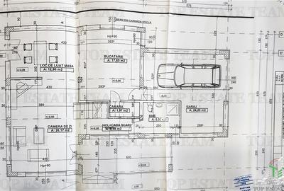 Casa spatioasa la un pret avantajos de vanzare in Corbeanca - 4