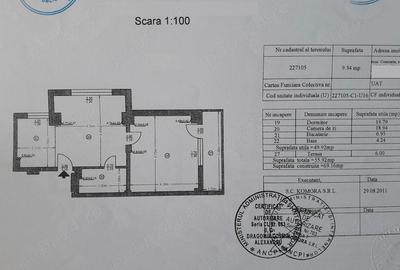 Apartament cu 2 camere semidecomandat în Kamsas - 8