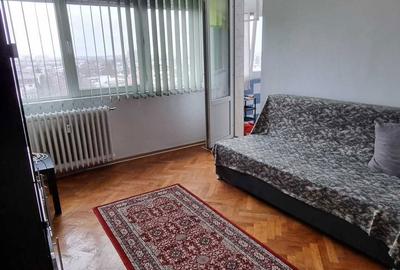 Apartament cu 2 camere semidecomandat în 16 Februarie - 8