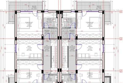 Duplex cu 6 camere cu Canalizare în Iancu Nicolae - 24