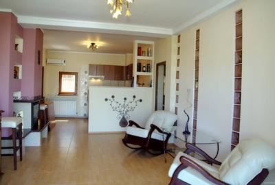 ZONA CENTRALA- CASA P+1+M, TEREN 500 MP ZONA CENTRALA- CASA P+1+M, TEREN 500 MP - 9