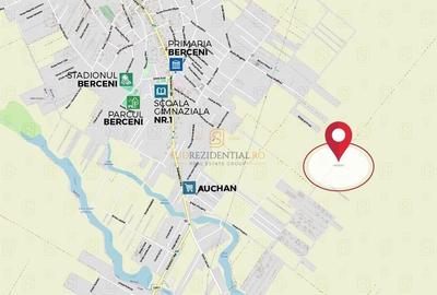 Tere intravilan, 500 mp, str Buchetului, comuna Berceni, Ilfov - 4