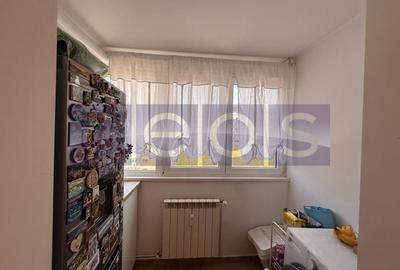 Apartament cu 3 camere semidecomandat, mobilat în Chișinau - 11