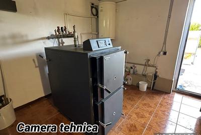 Casă spațioasă P+M de vânzare – Sat Bila, jud. Giurgiu (40 km de București) - 10