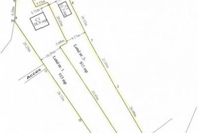 Teren intravilan pentru constructii de vanzare in Gilau - 10