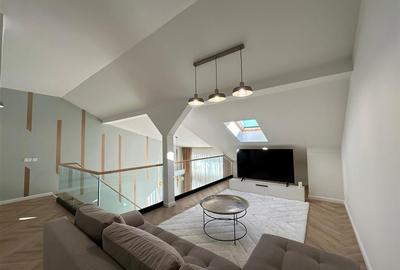 Penthouse 5 camere 3 bai  Ansamblul Da Vinci - 9