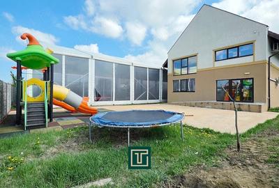 Casă cu 6 camere cu Teren 650 Mp în Moșnița Nouă - 15