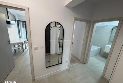 Apartament cu 2 camere decomandat, mobilat în Ghencea
