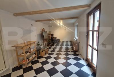 Casă individuală cu 3 camere cu Canalizare în Schei - 13