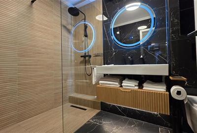 Apartament cu 2 camere semidecomandat, mobilat în Sopor - 7