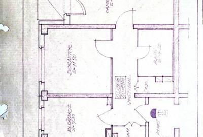 Apartament cu 2 camere decomandat în Tei - 7