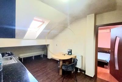 Garsonieră nedecomandată, mobilată în Dorobanților - 6