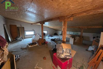 Vila Brancoveanu, Alunisului, S+P+1+M, 311 mpu, teren 200 mp, garaj - 14