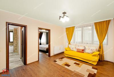 Apartament cu 2 camere semidecomandat în Țiglina 1