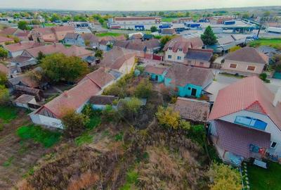 De vanzare casa cu teren de 3036 mp in Bors - 16