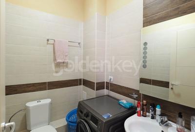 Apartament cu 4 camere semidecomandat, mobilat în Herăstrău - 16