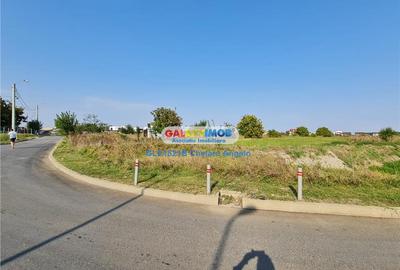 Teren Construcții intravilan de 2555 mp, în Odăi - 1